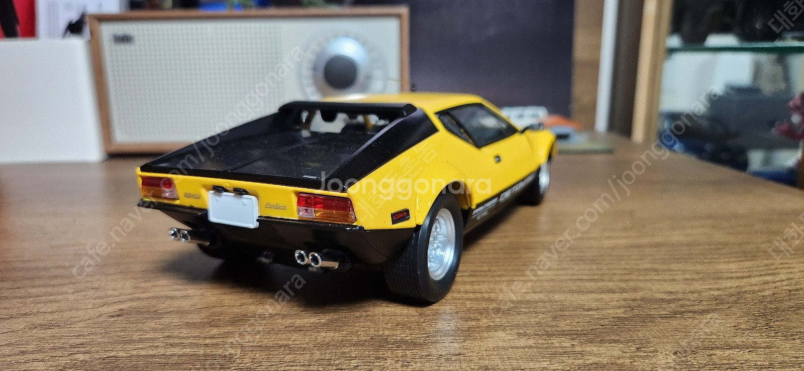 다이캐스트 1:18)) Exact Detail, Hig...--1