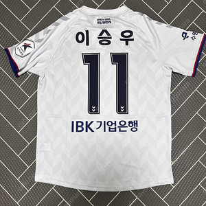 2024 수원FC 어웨이 이승우 유니폼 2XL