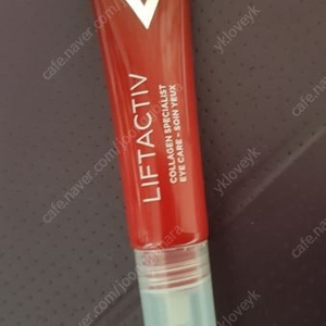 (새상품) VICHY LIFTACTIV / 비쉬 리프트액티브 아이크림 15ml / 2.2(택포)