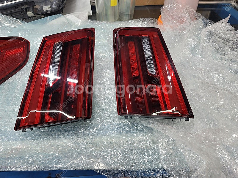 F90M5 정품 헤드라이트 , 테일램프, 범퍼및파츠 팝...--1