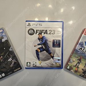 PS , PS5 FIFA23 팝니다. 거의 새상품