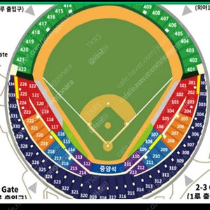 레드석 롯데vs두산 9/1 14시 3연석 잠실야구장