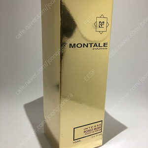 몽탈 로즈 머스크 인텐스 Extrait 100ml 미개봉