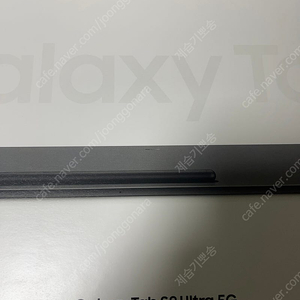 삼성 갤럭시 탭 S8 울트라 5G 256기가 그래파이트 LTE 자급제 (SM-X906NZAEKOO)