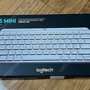 로지택 MX KEYS MINI