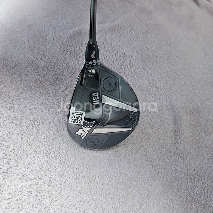 pxg gen6 5번우드 18도 완전 새제품 팝니다--0