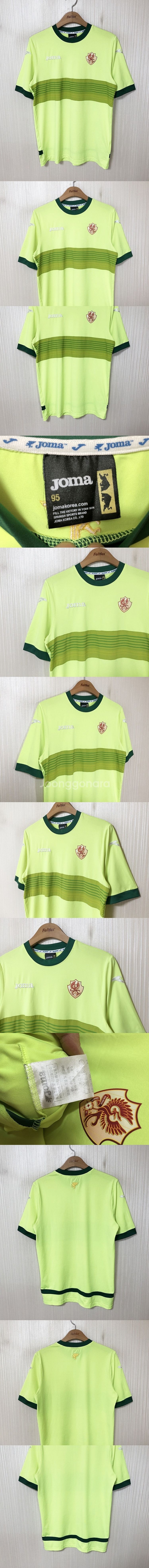K리그 조마(JOMA) 광주FC/광주시민축구단 트레이닝...--0