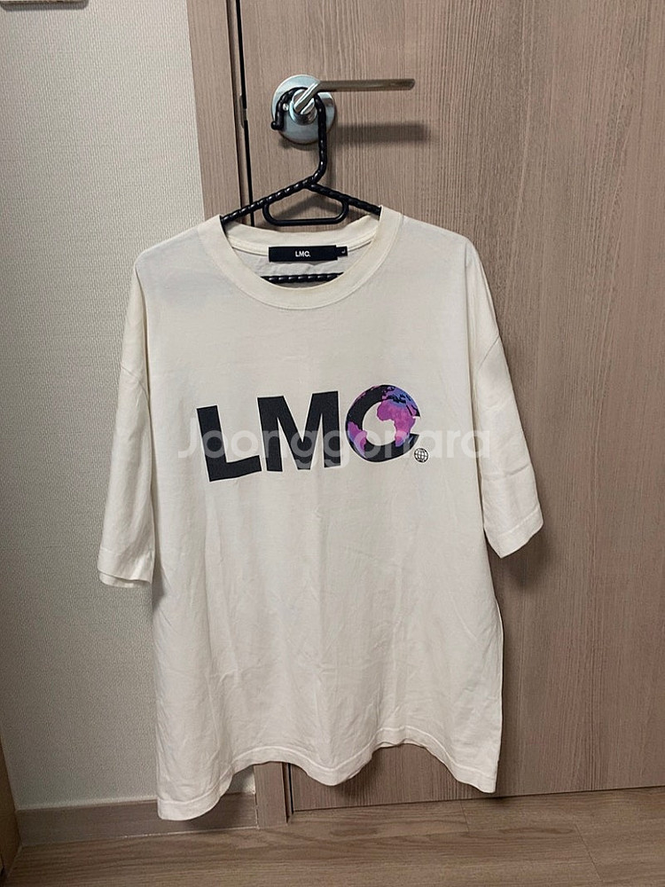LMC 엘엠씨 지구 반팔티--0