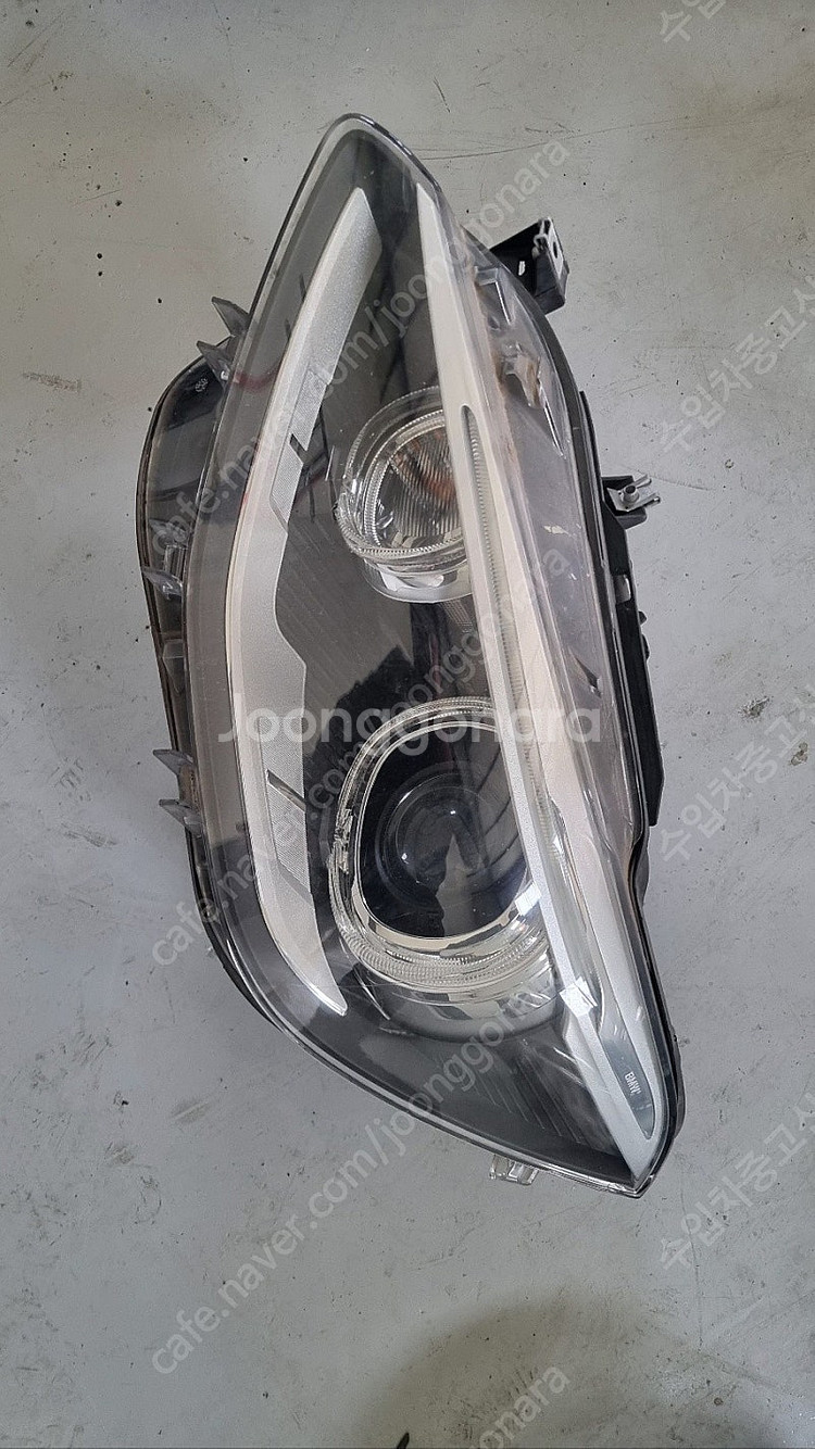 [ 수입차 중고 범퍼 라이트 ] BMW 1시리즈 F20...--0