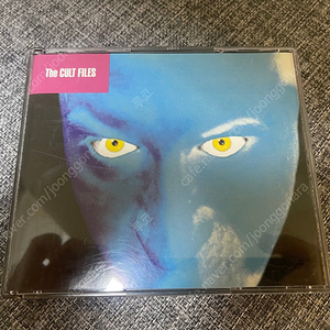 컴필레이션 영화 음악 CD - The Cult Files