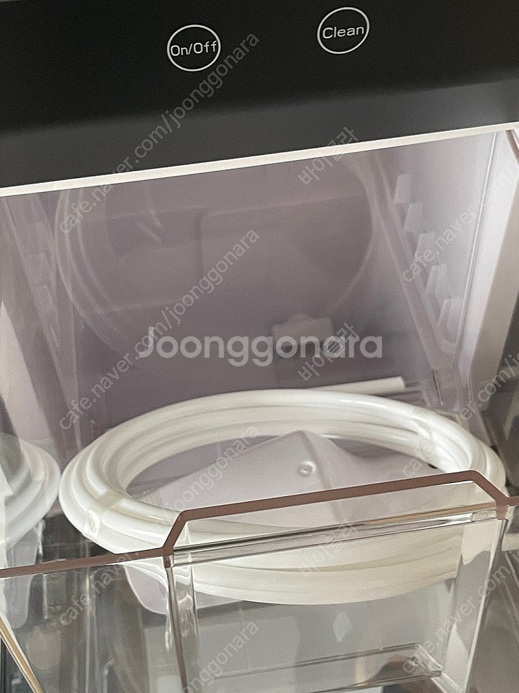 매직쉐프 제빙기17kg (DN-1700BS) 미사용새제...--4