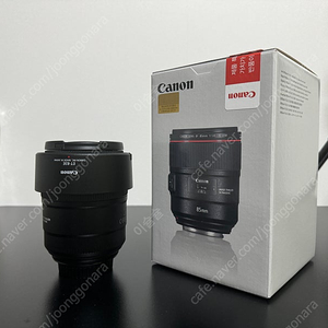 캐논 EF 85mm F1.4L IS USM 23년 공홈 구매