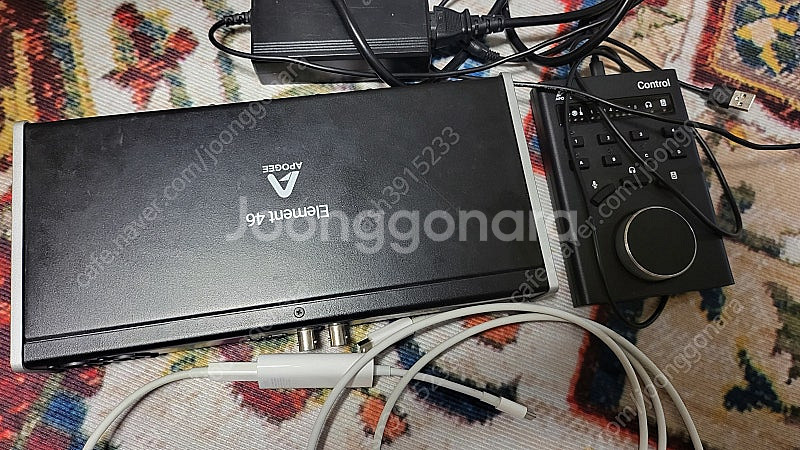 Apogee Element 엘리먼트 46 리모트팩 팝니...--0