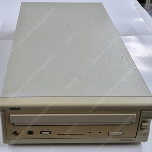 야마하 CDR400 tx CD‑ROM player