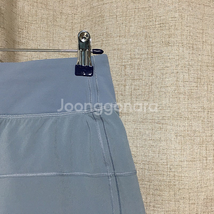 룰루레몬 플리츠 테니스 스커트 2--1