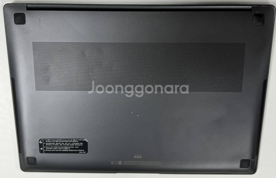 [삼성]갤럭시북3 울트라 NT960XFS-G72AG i...--6