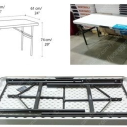 코스트코 라이프타임 테이블 1220mm 입니다 (분당) 35,000 원