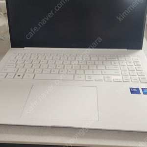 그램 프로 16zd90sp-gx56k 램 16 gb ssd 518gb 팝니다.