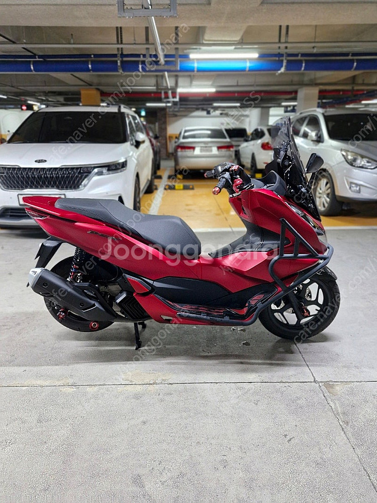 PCX ABS 23년말제조 24년초 등록 2700주행 ...--3