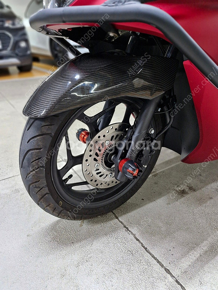 PCX ABS 23년말제조 24년초 등록 2700주행 ...--6