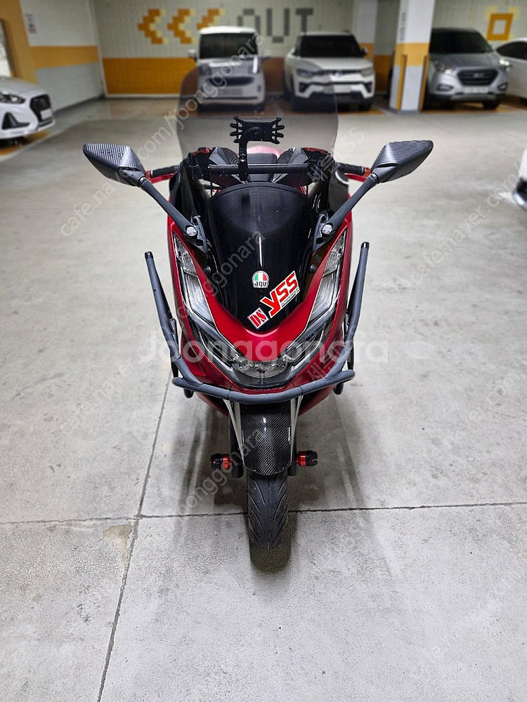 PCX ABS 23년말제조 24년초 등록 2700주행 ...--7