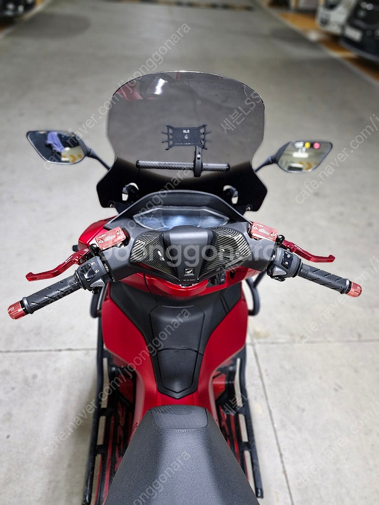 PCX ABS 23년말제조 24년초 등록 2700주행 ...--8