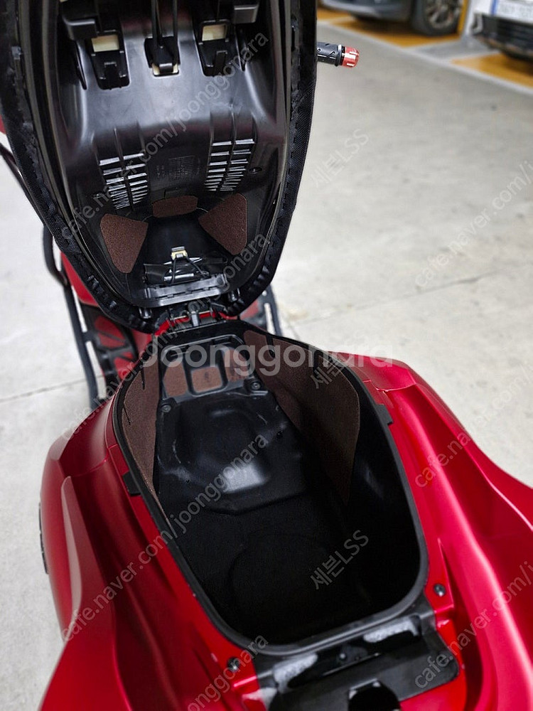 PCX ABS 23년말제조 24년초 등록 2700주행 ...--9