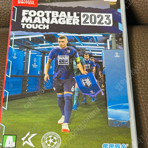 fm2023 touch 터치 닌텐도