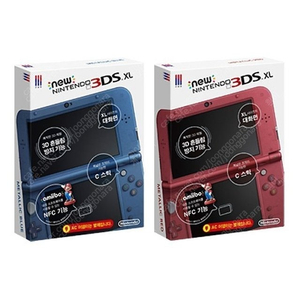 뉴닌텐도3ds xl 풀박스 구매원해요 (대구)