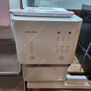 코웨이 얼음정수기 CHPI-6500L 화이트