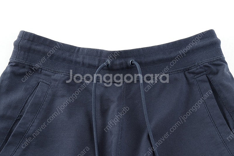 (M) 나이키 트레이닝복 반바지 운동 네이비 테크팩--2