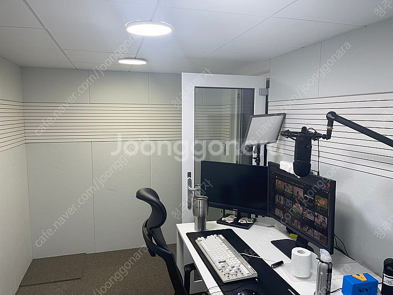 한국방음 방음부스 판매합니다. [네고가능] [가격 맞춰...--2