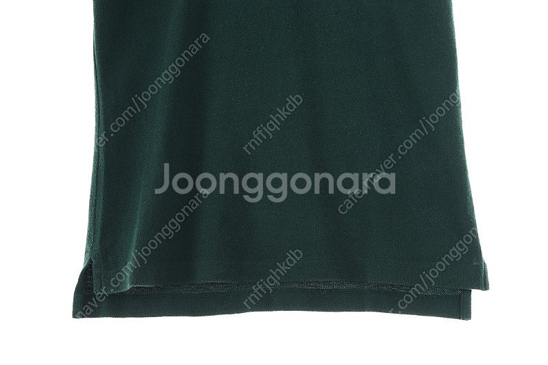 W(M) 폴로 랄프로렌 반팔 카라 티셔츠 그린 럭비 슬...--3