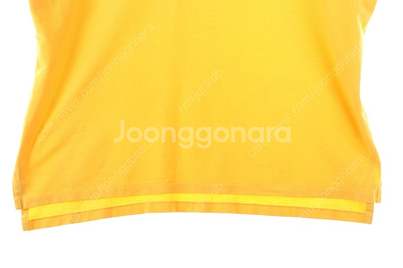 (2XL) 폴로 랄프로렌 반팔 카라 티셔츠 부분이염 빅...--3