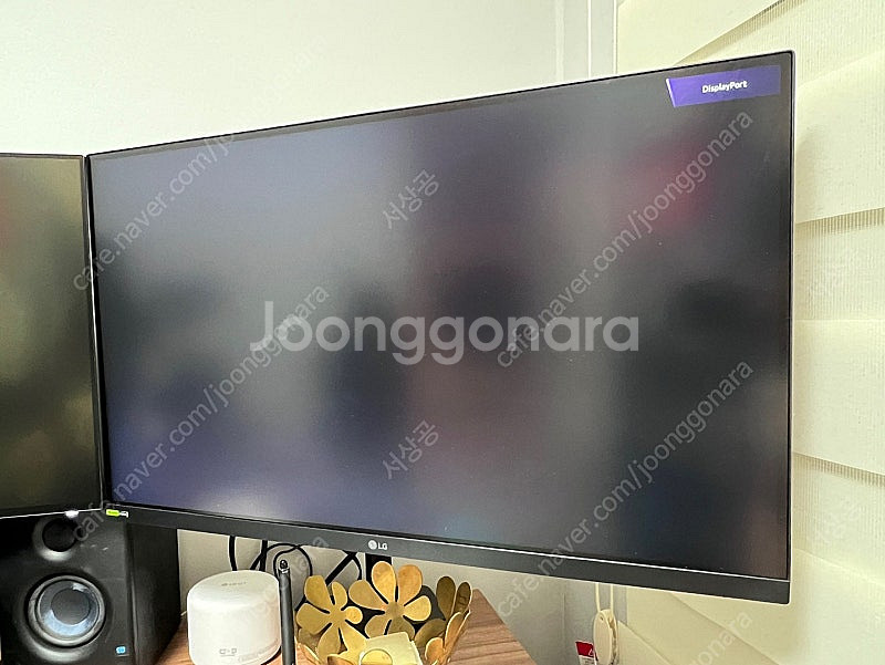 LG 27gp850 QHD 게이밍 모니터 판매합니다.--3