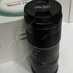 [LAOWA] 라오와 정품 100mm 캐논 RF용