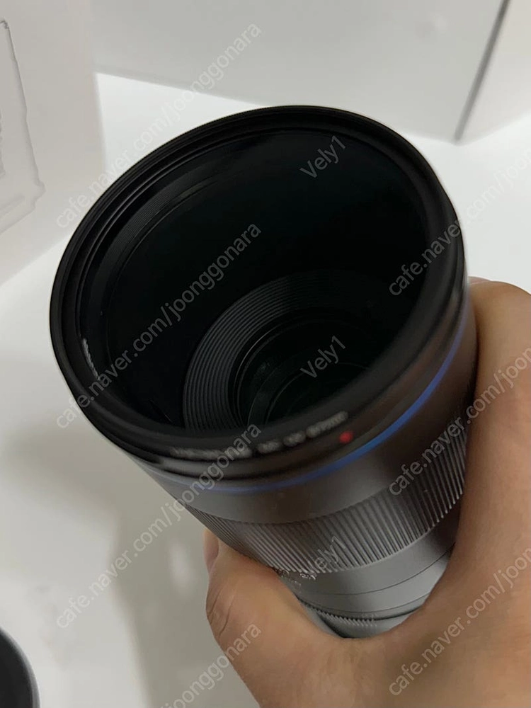 [LAOWA] 라오와 정품 100mm 캐논 RF용 이미지