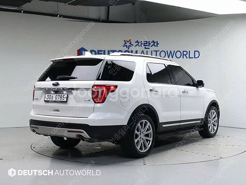 포드익스플로러 2.3 에코부스트 리미티드 4WD (5인...--1