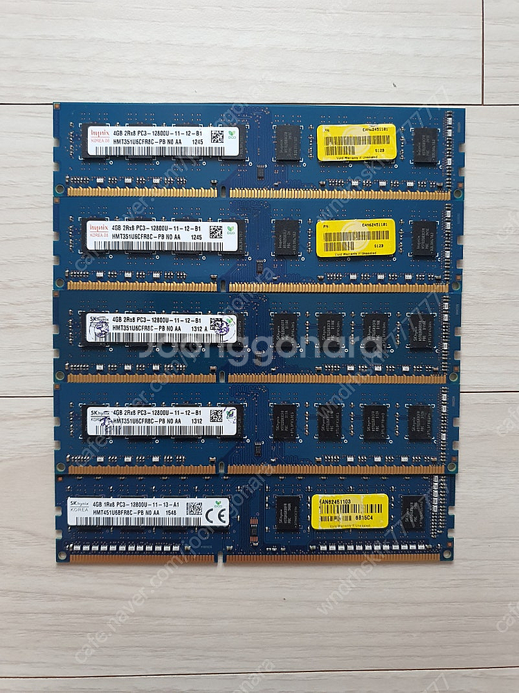 ddr3 8g 8gb 4g 데스크탑 pc 램 메모리--2