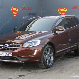 볼보XC60 D5 AWD (5인승)@중고차@중고@할부@미필@전액할부@