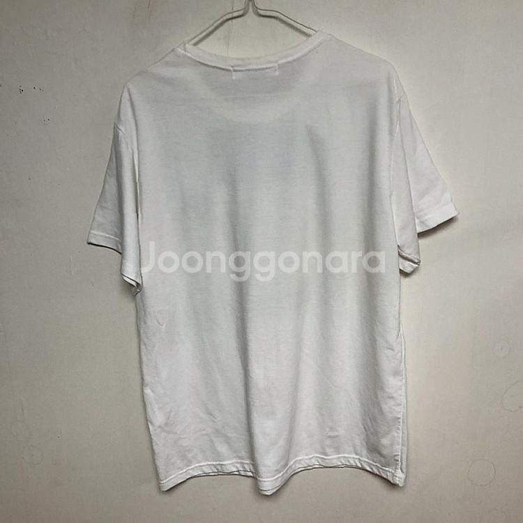 꼼데가르송 남성 반팔티 105XL--2