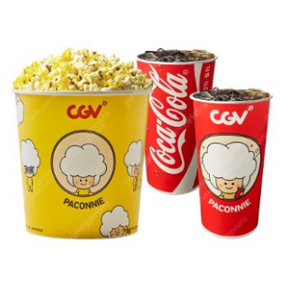 CGV 콤보