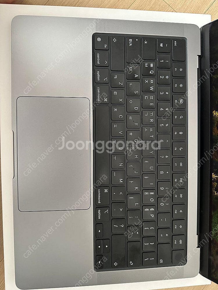 맥북프로14(고급형) M1 Pro 1TB/16GB--5
