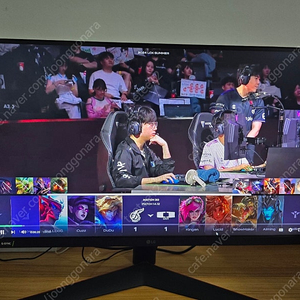 lg 240hz 울트라기어 팝니다