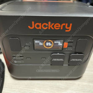 JACKERY 잭커리 1500 PRO 파워뱅크