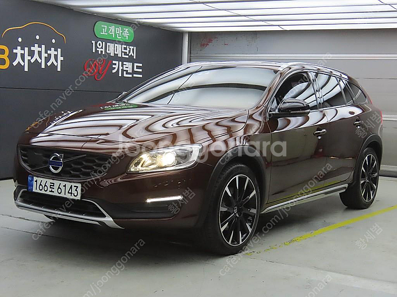 볼보V60 크로스컨트리 2.0 T5 AWD@중고차@중고...--0