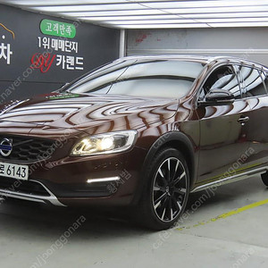 볼보V60 크로스컨트리 2.0 T5 AWD@중고차@중고@할부@미필@전액할부@