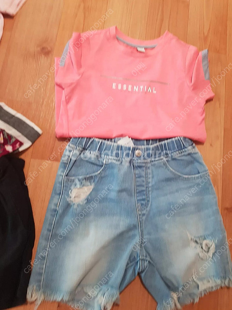 여아옷 130~140 일괄 (gs 반값택포 만원)--8