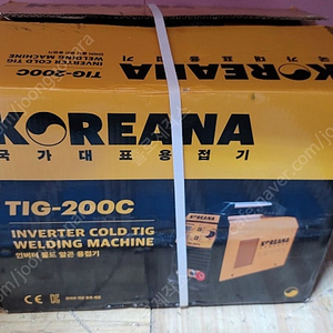 TIG 200C