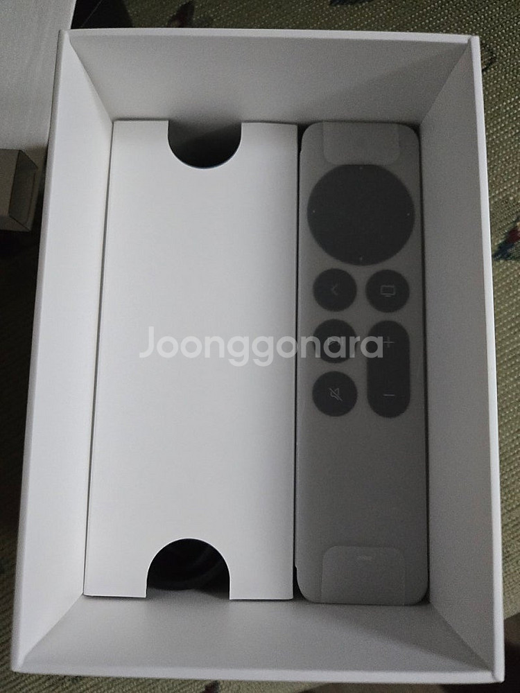 APPLE 애플TV 4K 3세대 (정품, 128GB)--1